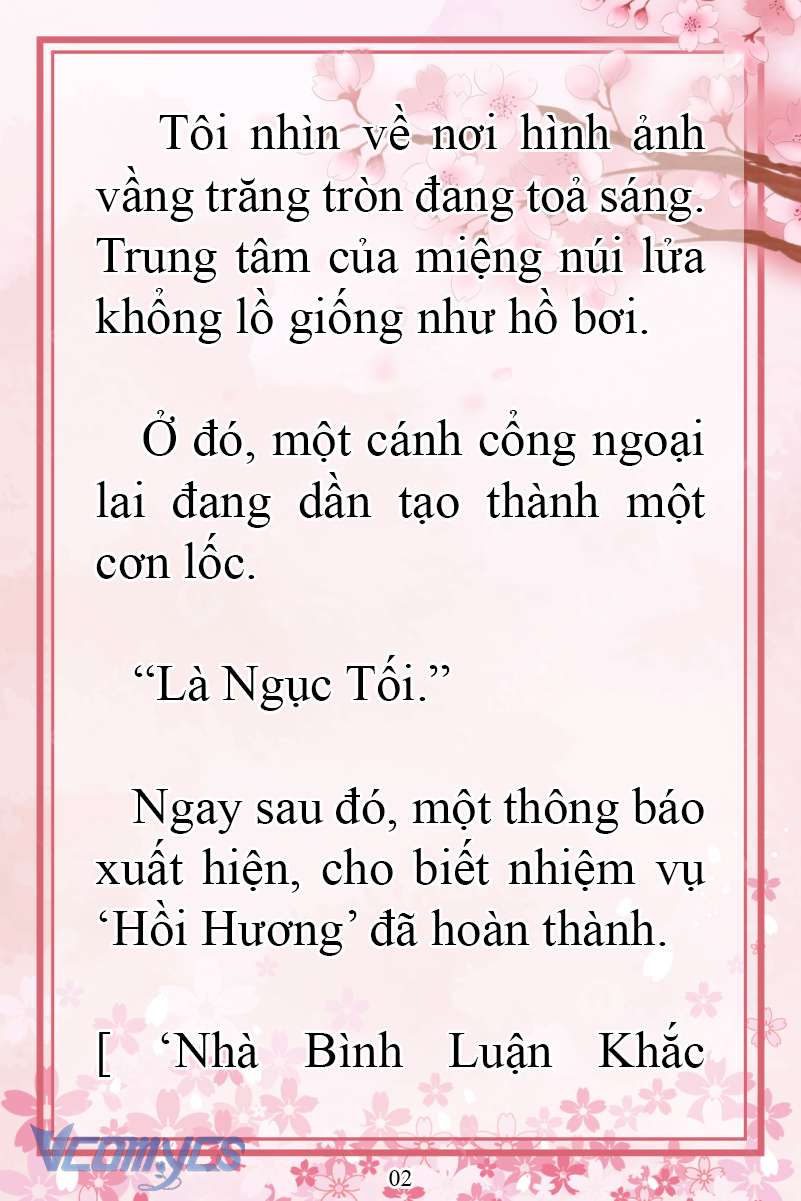 [Novel] Đặc Quyền Của Người Chuyển Sinh Chap 40 - Trang 2