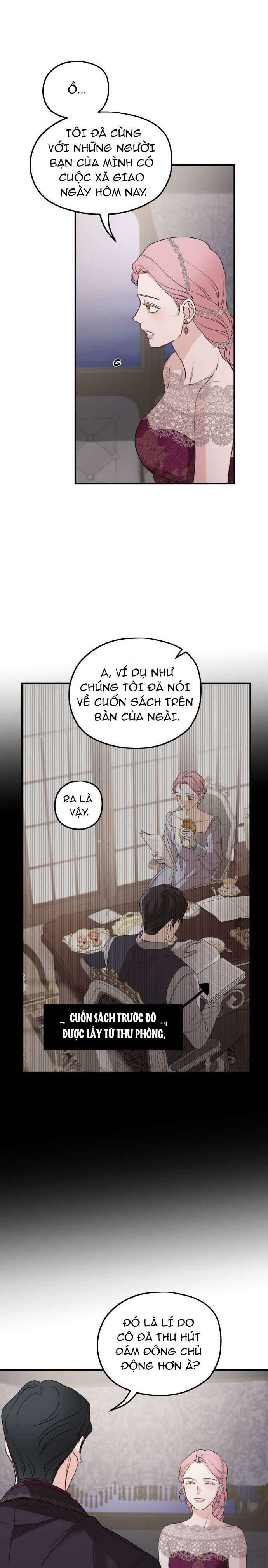 Gia Đình Chồng Quá Ám Ảnh Bởi Tôi Chap 45 - Next Chap 46