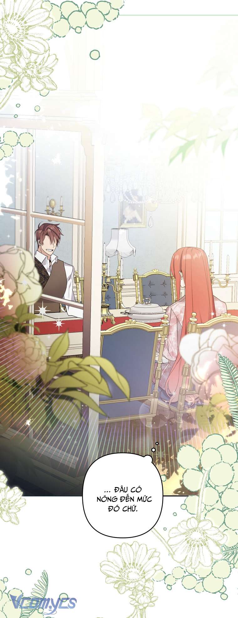 Quý Tộc Gì Chứ, Tôi Chỉ Muốn Về Nhà Chap 2 - Trang 2