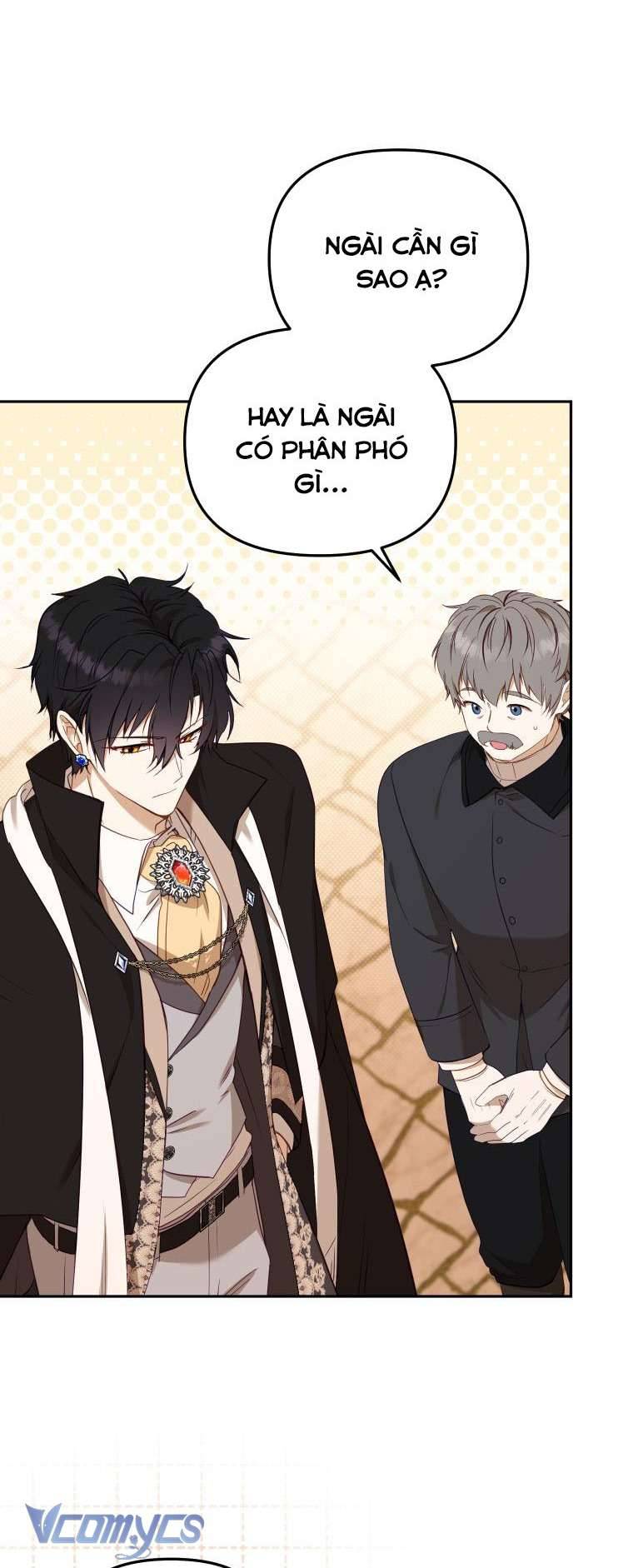 Tôi Được Nuôi Dưỡng Bởi Những Kẻ Phản Diện Chap 43 - Trang 3