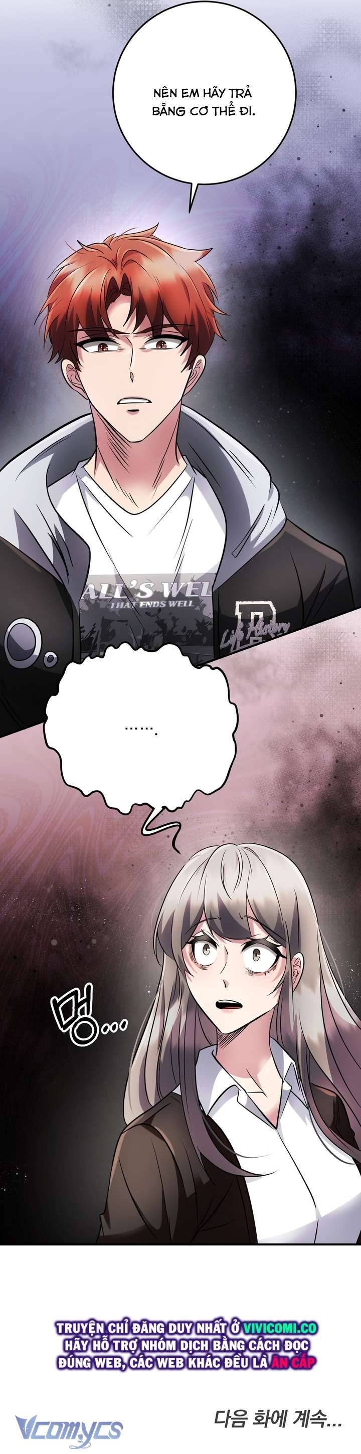 [18+] Mùa Đông Bất Tận Chap 6 - Trang 3