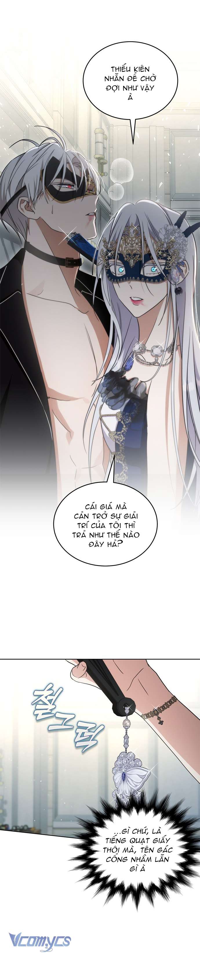 Làm Thế Nào Để Ăn Chủ Nhân Chapter 52 - Trang 3