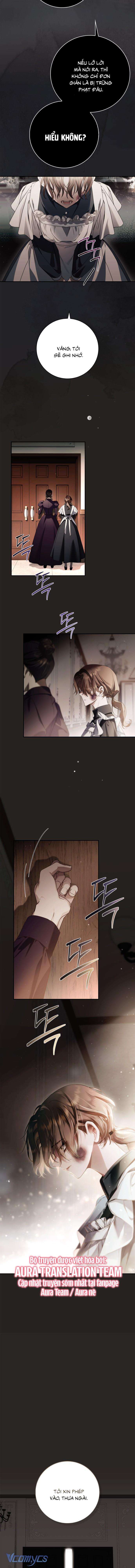 Nữ Hầu Bí Mật Của Nhà Bá Tước Chap 1 - Trang 2