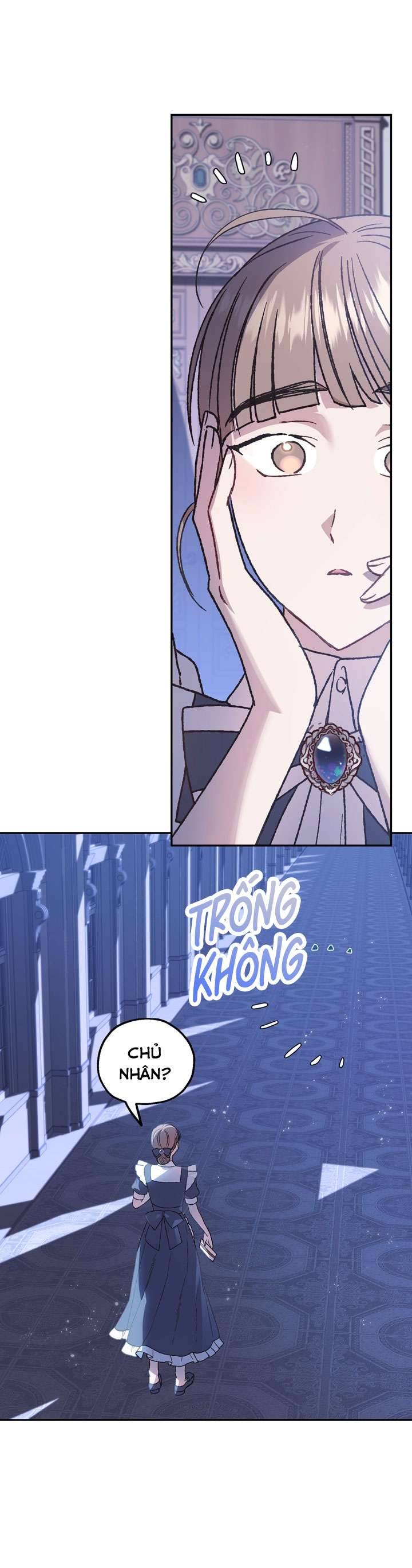 Cha À, Con Không Muốn Kết Hôn Đâu Chap 19 - Trang 2