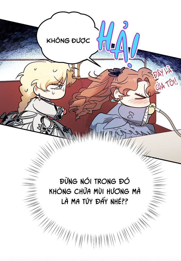 May Mắn Hay Bất Hạnh Chap 65 - Trang 4