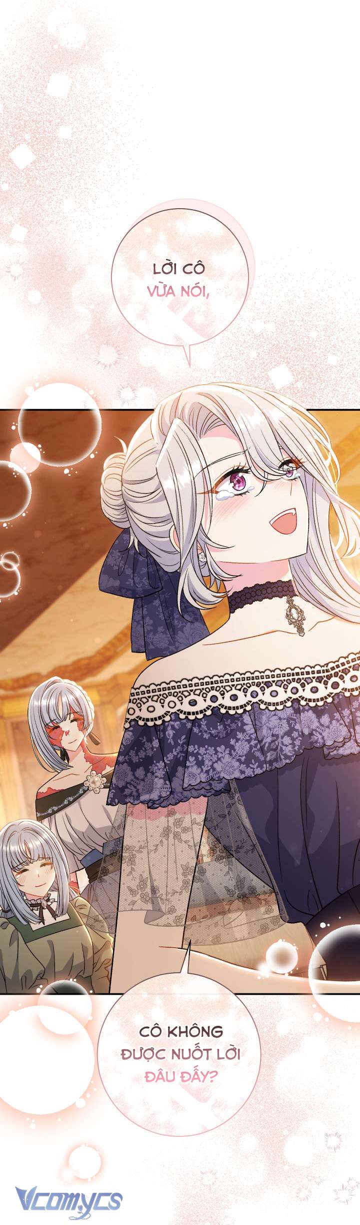 Người Xem Mắt Của Ác Nữ Quá Hoàn Hảo Chapter 33 - Trang 4