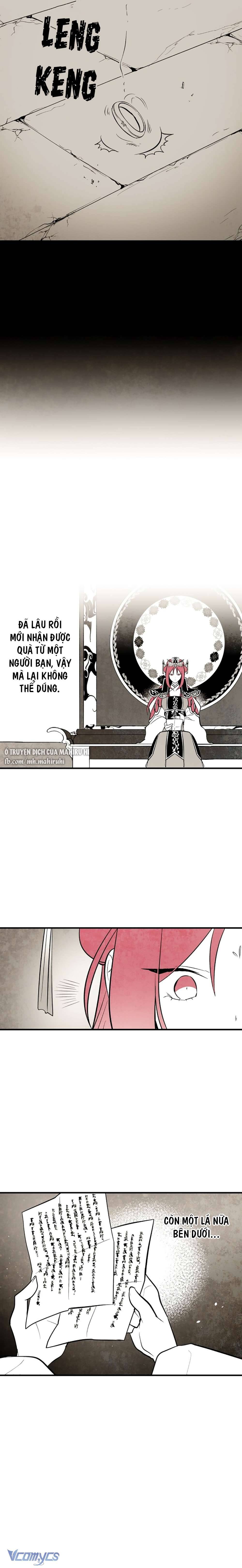 Vân Trung Hoa Chapter 95 - Trang 4