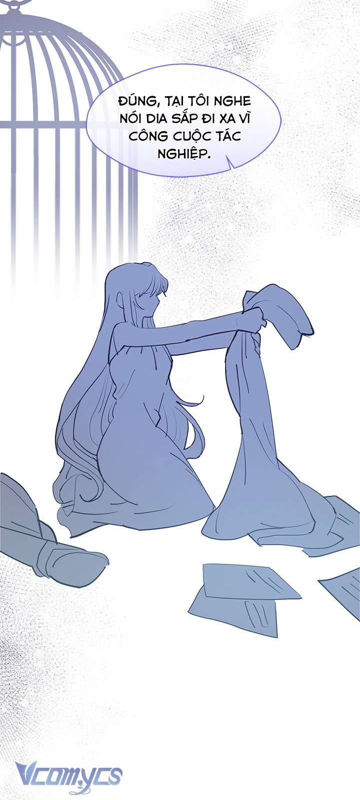 Gia Đình Bị Ám Ảnh Bởi Tôi Chapter 62 - Trang 4