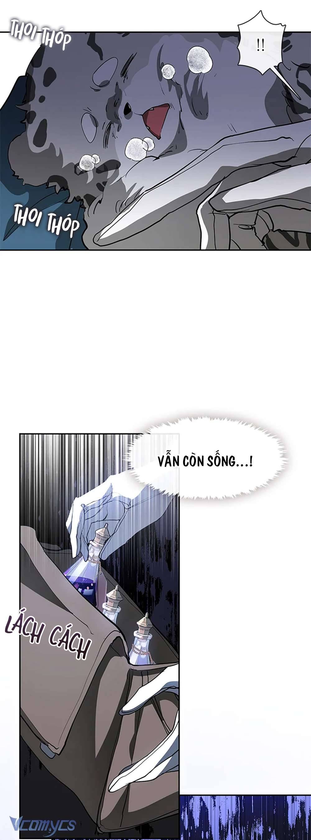 Không Thể Thoát Khỏi Người Chap 57 - Trang 4