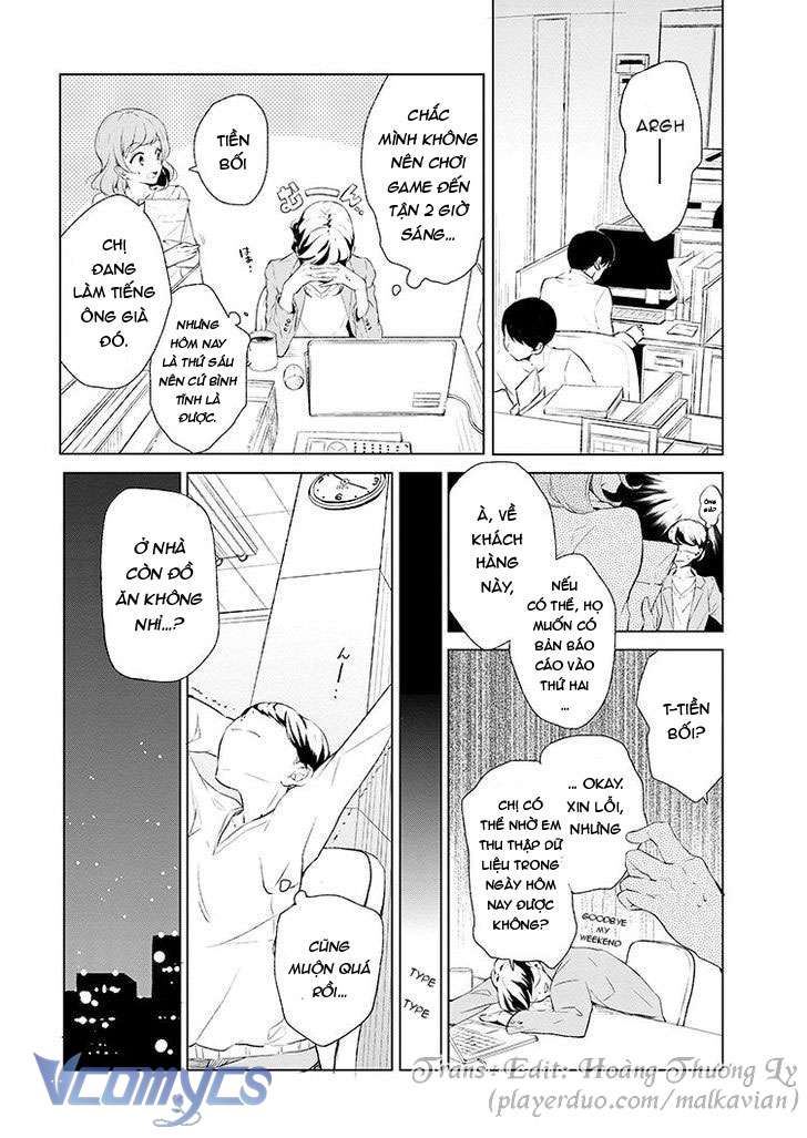 Lẽ Thường Của Con Gái Nhà Công Tước Chapter 1 - Trang 4