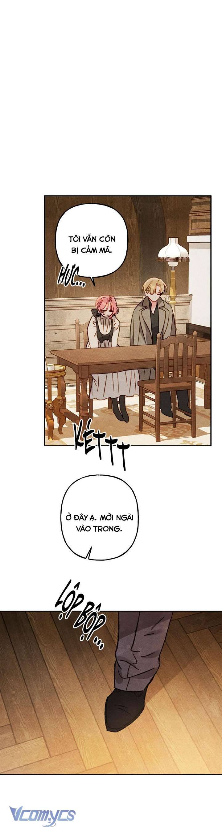 (Munn) Nuôi Dưỡng Một Hắc Long Chap 21 - Trang 2