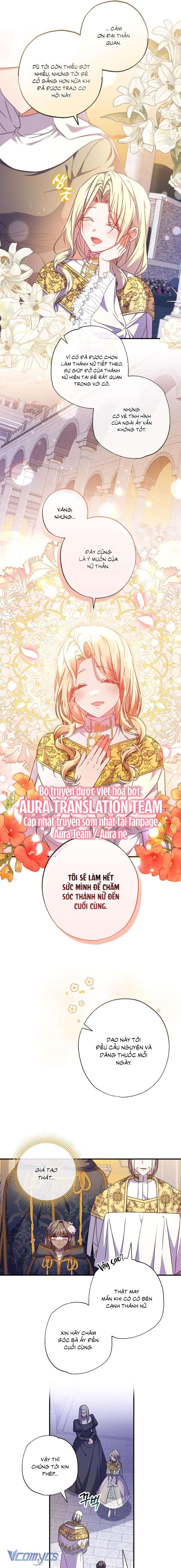 Thánh Nữ Được Đại Công Tước Nhận Nuôi Chapter 44 - Next Chapter 44