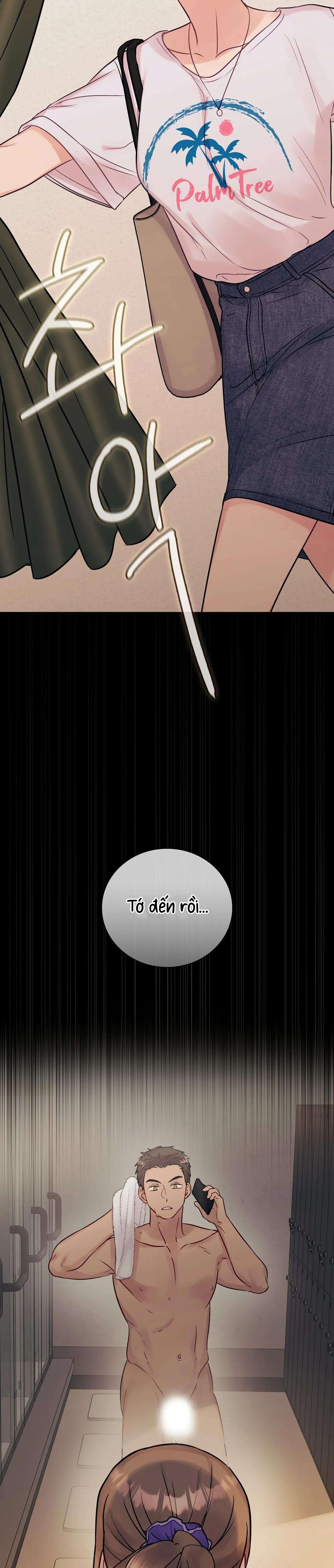 [ 18+ ] Người bạn nguy hiểm của anh trai Chap 6 - Trang 2