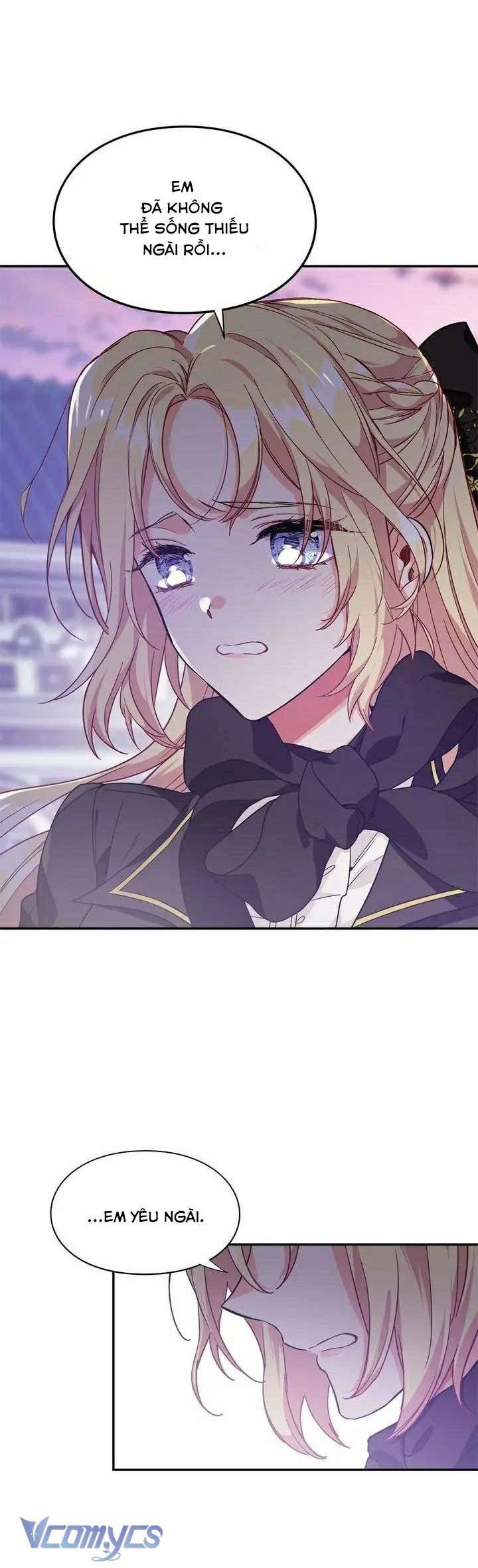 Bác Sĩ Elise: Vi Tiểu Thư Với Cây Đèn Dầu Chap 134 - Trang 2