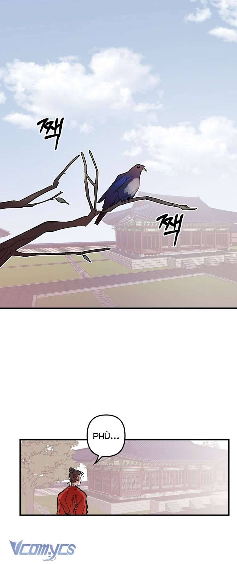 [18+] Tuyển Tập Tình Yêu Thuần Khiết Thời Jo Seon Chap 3 - Trang 2