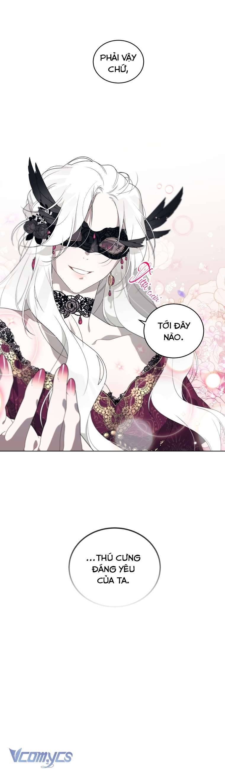 Ác Nữ Thuần Hoá Quái Thú Chapter 1 - Trang 4