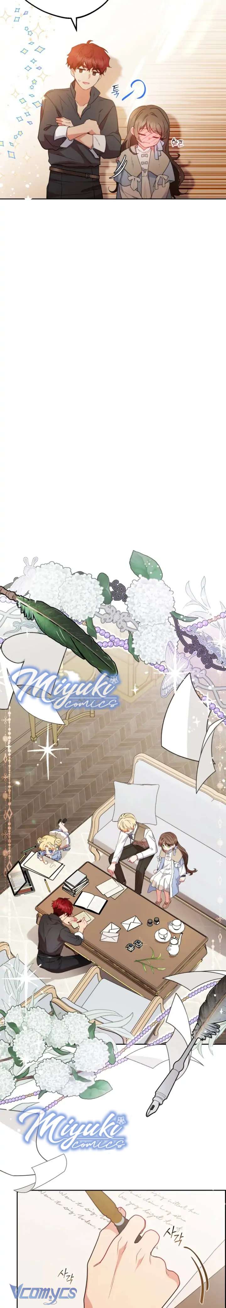 Được Yêu Thương Mà Còn Ngại Ngùng Sao! Chapter 24 - Trang 4