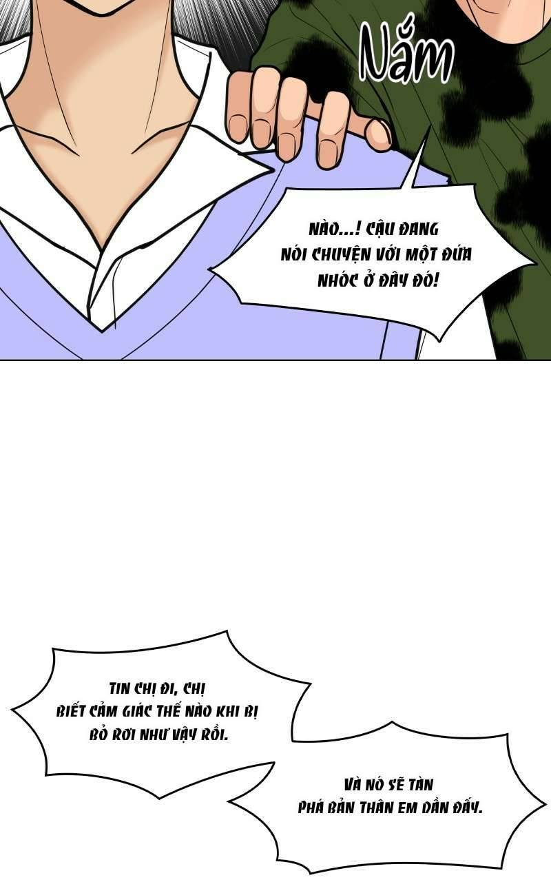 Thời Gian Trở Thành Lý Do Của Đôi Ta Chapter 38 - Trang 4