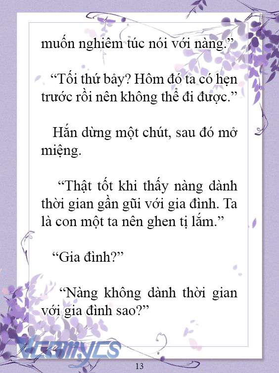 [Novel] Làm Ác Nữ Bộ Không Tốt Sao? Chap 120 - Trang 2