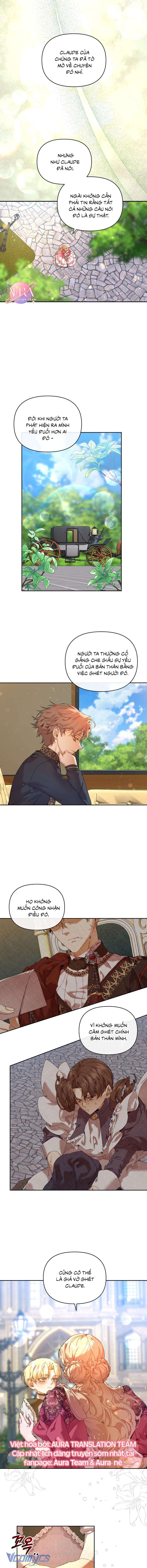 Bảo Mẫu Có Thời Hạn Của Nam Chính Hắc Ám Chap 25 - Next Chap 26