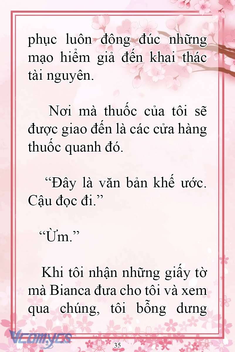 [Novel] Đặc Quyền Của Người Chuyển Sinh Chap 36 - Trang 2