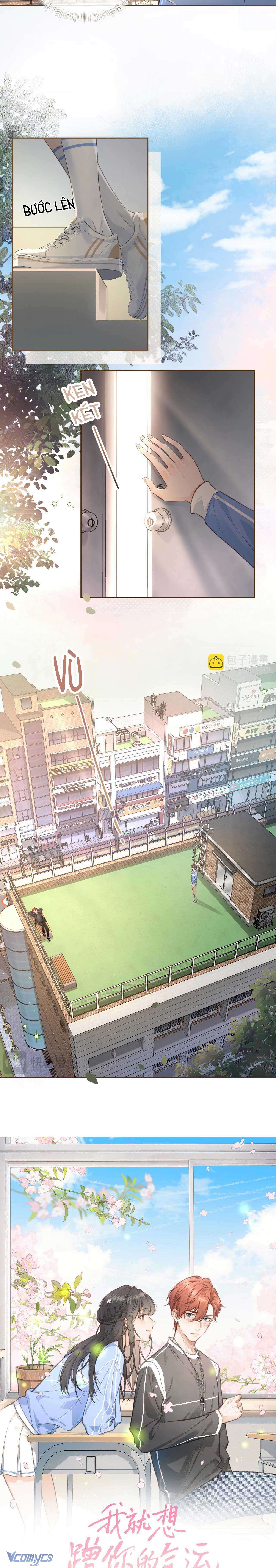 Em Chỉ Muốn Hít Vận Khí Của Anh Chapter 50 - Trang 4