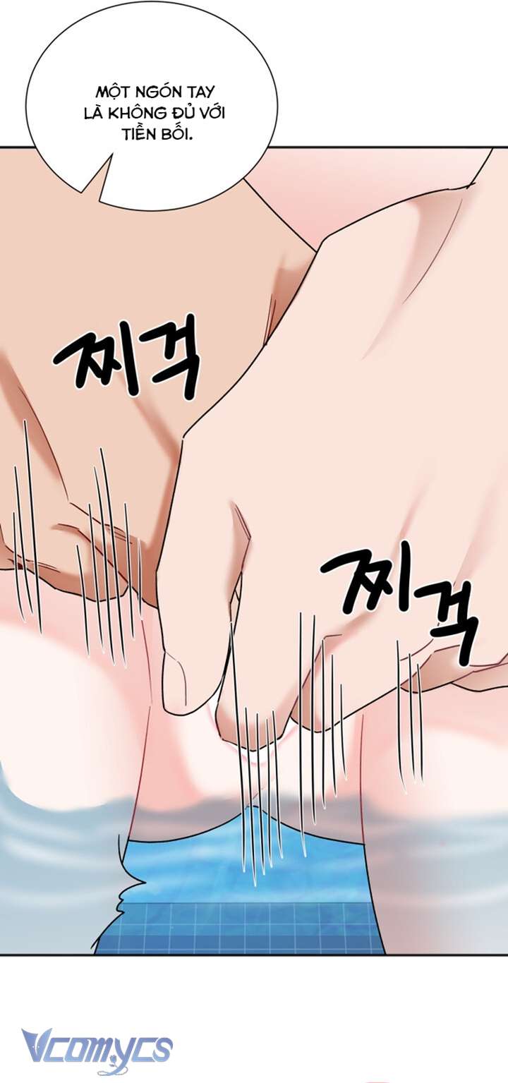 [18+] Những Đối Tác Dâm Loạn Ở Trường Học Chapter 21 - Trang 3