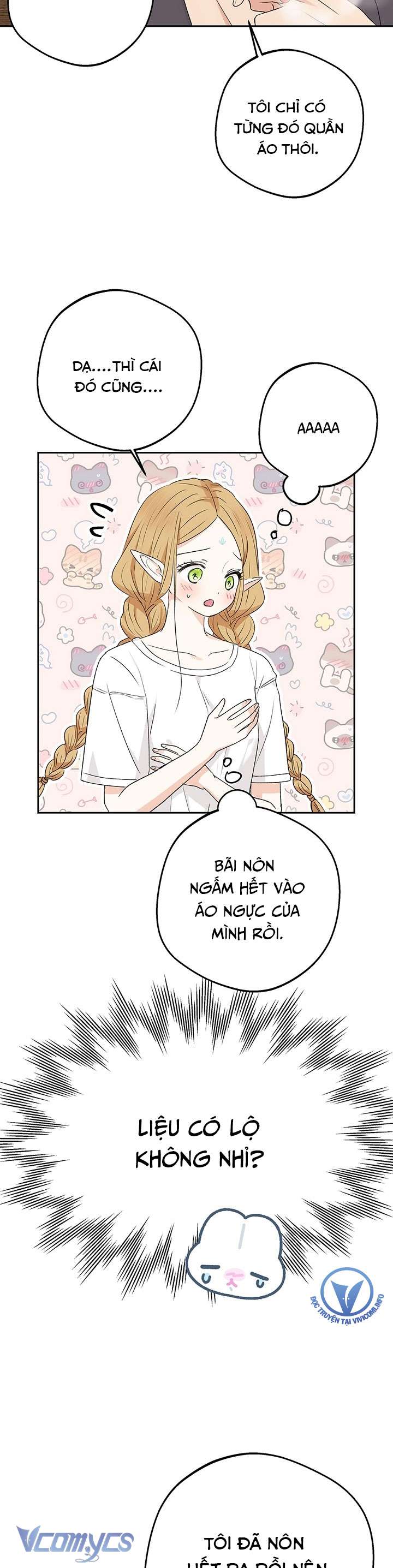 [18+] Yêu Tinh Giao Phối Chap 19 - Next Chap 20