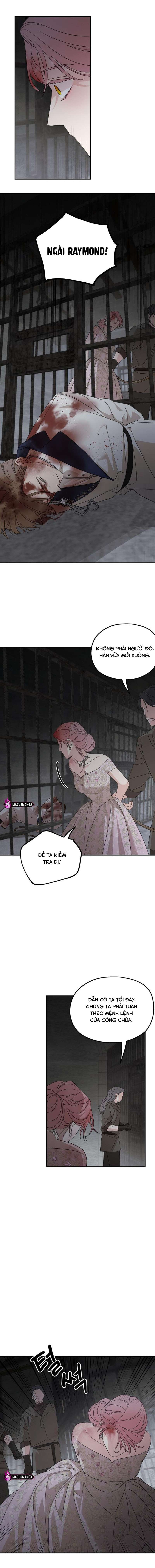 Gia Đình Chồng Quá Ám Ảnh Bởi Tôi Chap 114 - Trang 2