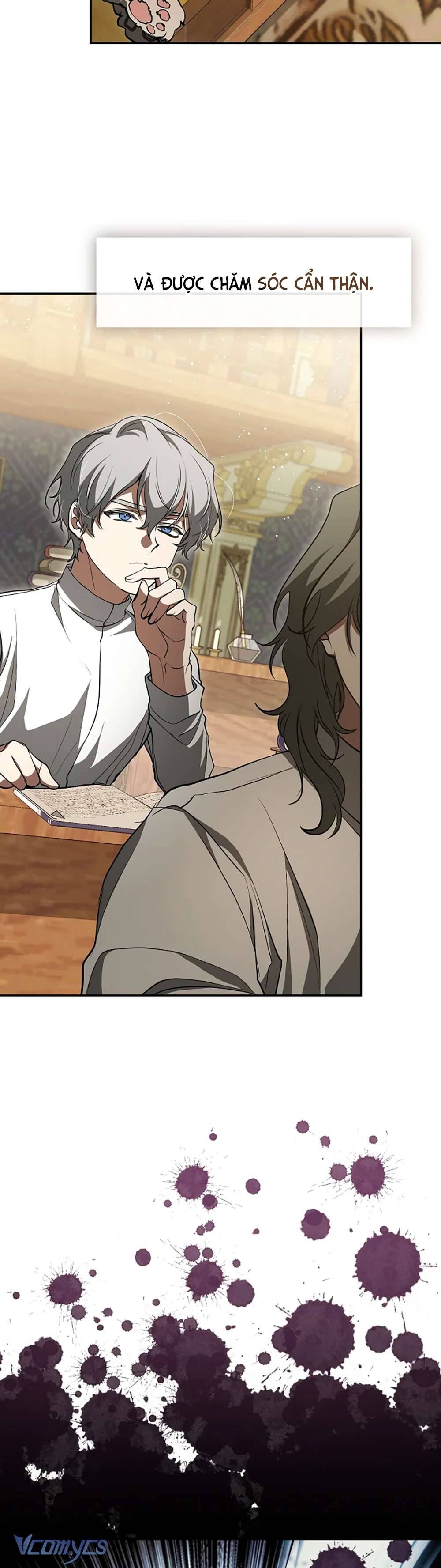 Không Thể Thoát Khỏi Người Chap [END] - Next Chapter 1