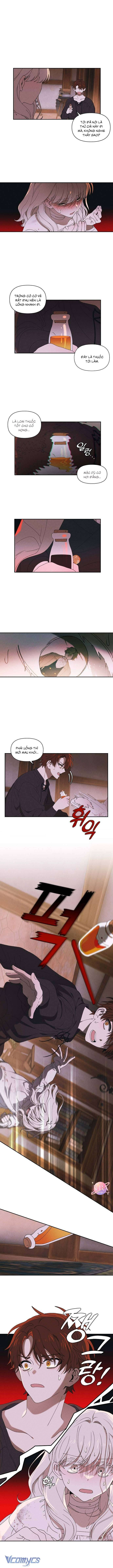 Bong Bóng Của Sóng Biển Chapter 3 - Trang 4