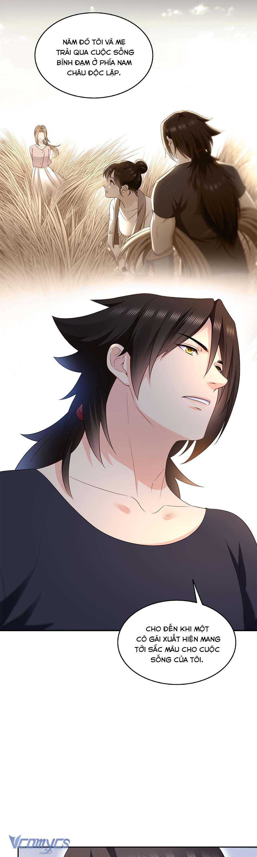 Hệt Như Hàn Quang Gặp Nắng Gắt Chap 518 - Trang 4