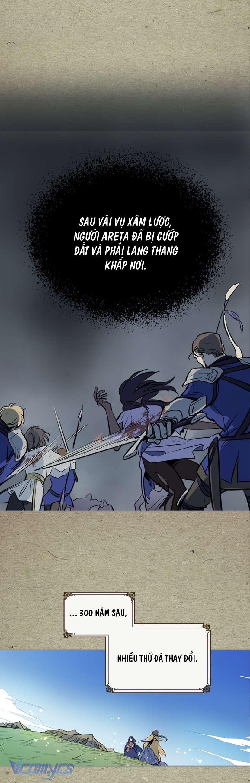 Người Đẹp Và Quái Thú Chap 1 - Trang 3