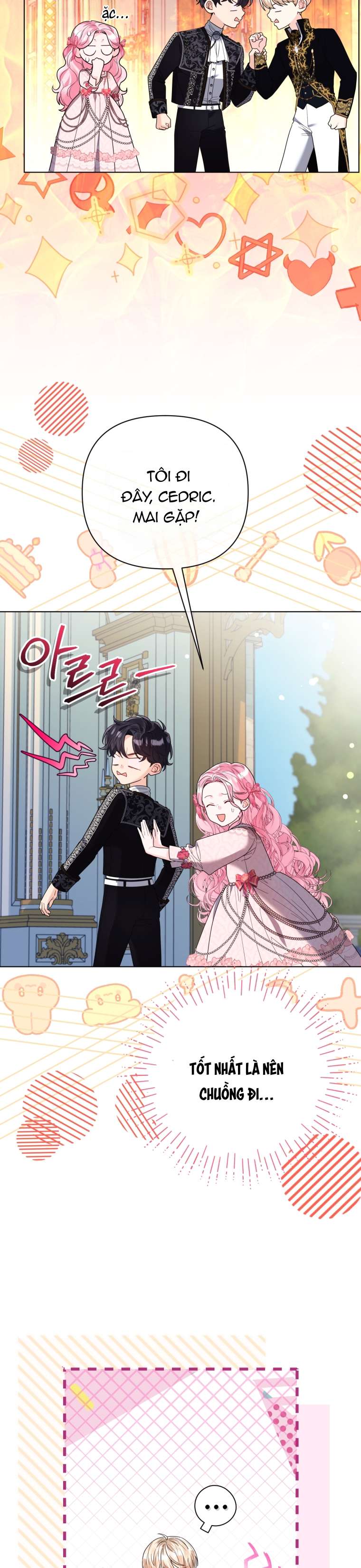 Thà Là Để Tôi Trở Thành Nữ Hoàng Chapter 50 - Next Chapter 51