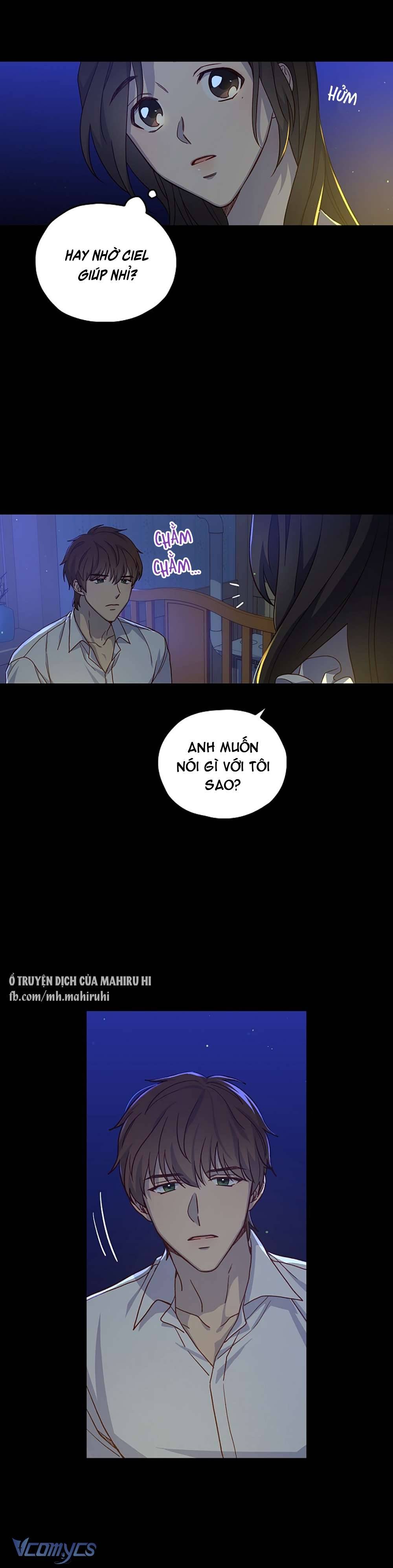 Sống Sót Dưới Thân Phận Hầu Nữ Chap 38 - Next Chap 39