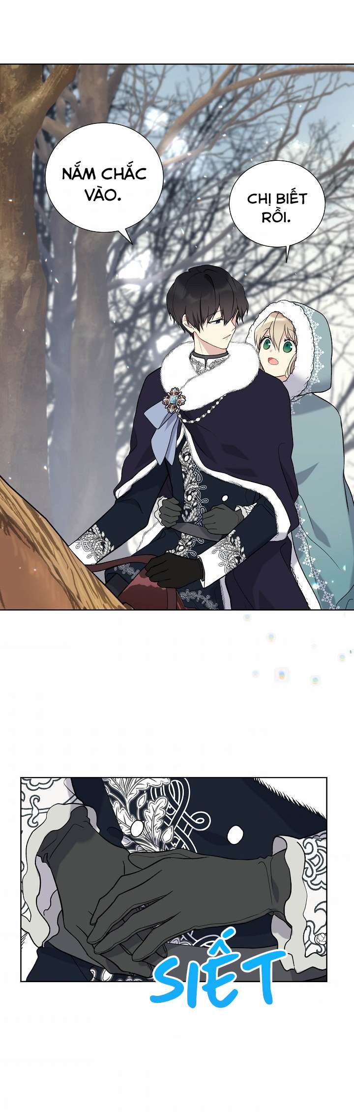 Vương Miện Lục Bảo Chap 29 - Trang 2