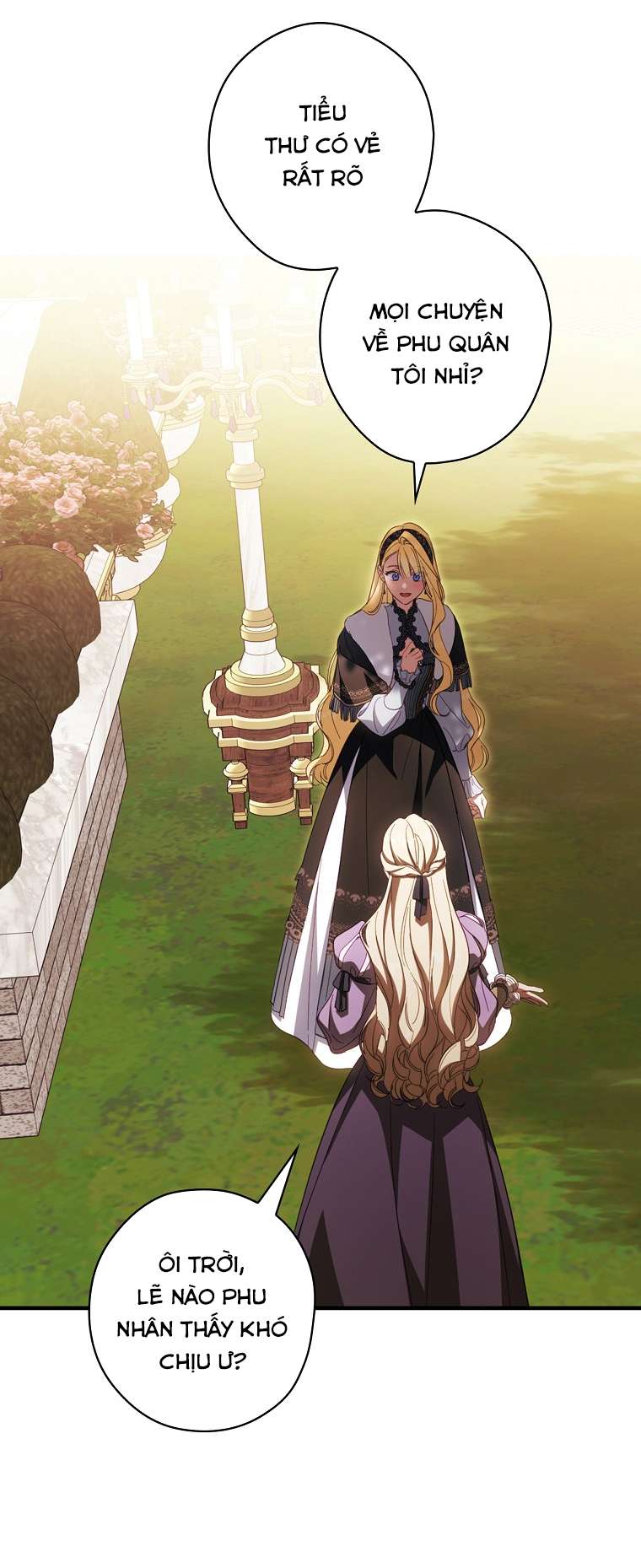 Phương Pháp Khiến Phu Quân Đứng Về Phía Tôi Chapter 68 - Next Chapter 69