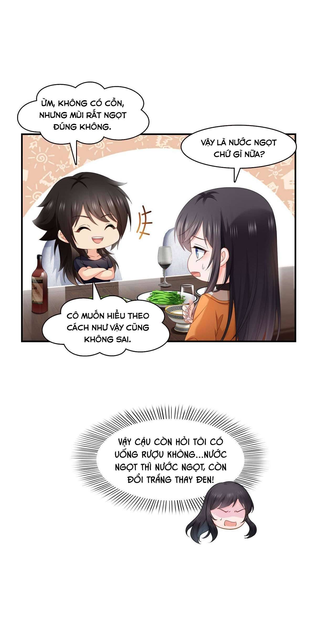 Hệt Như Hàn Quang Gặp Nắng Gắt Chap 281 - Trang 4