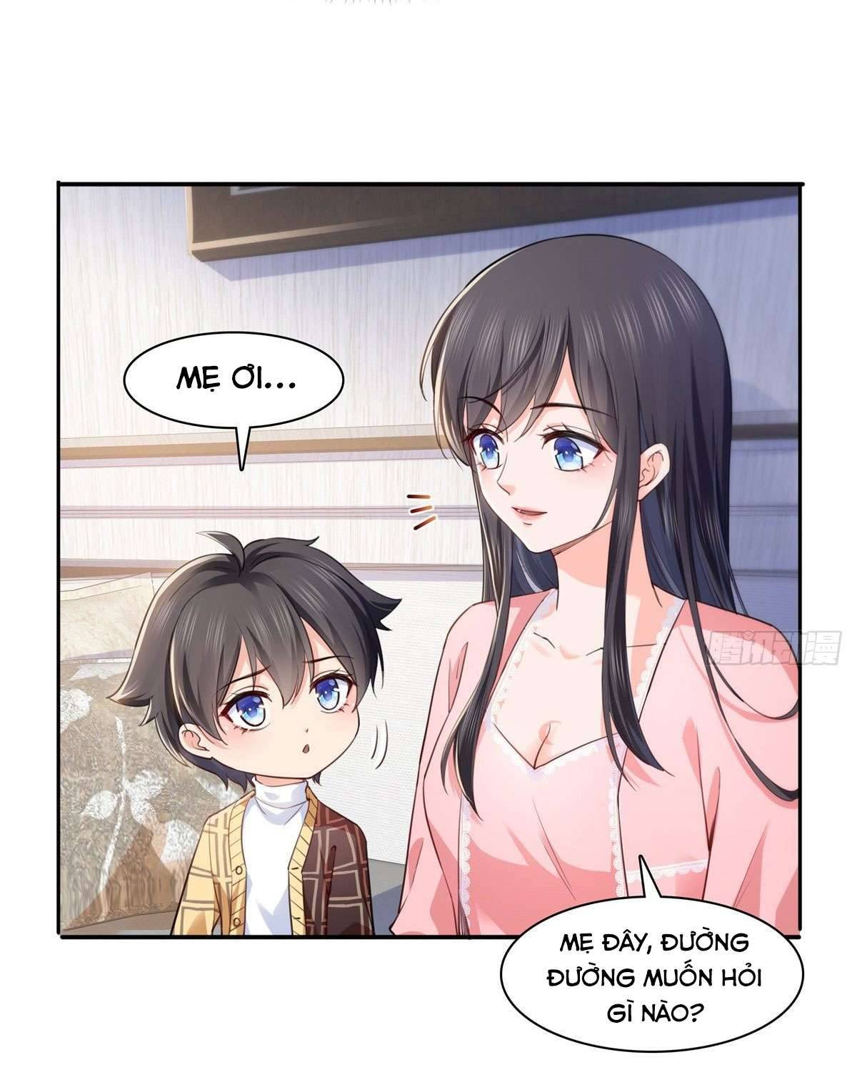 Hệt Như Hàn Quang Gặp Nắng Gắt Chap 199 - Next Chapter 199.1