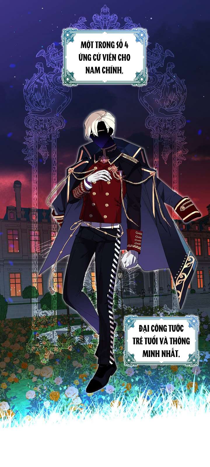 Quý Cô Thế Giới Ngầm Chap 2 - Trang 4