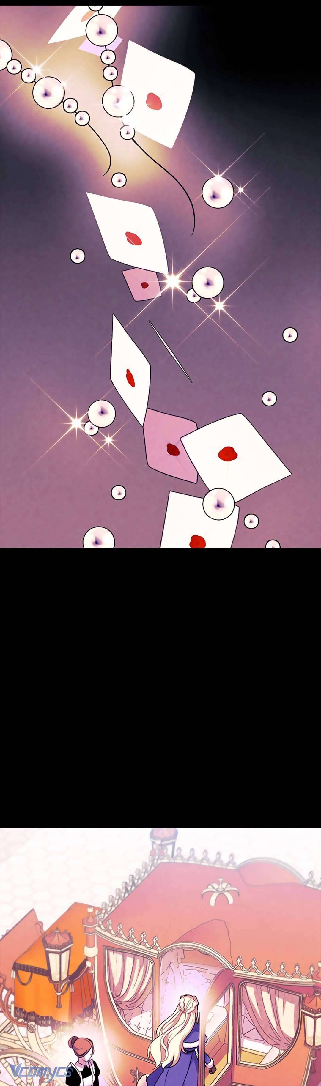 Nữ Vương Và Thánh Kỵ Sĩ Chap 30 - Trang 2