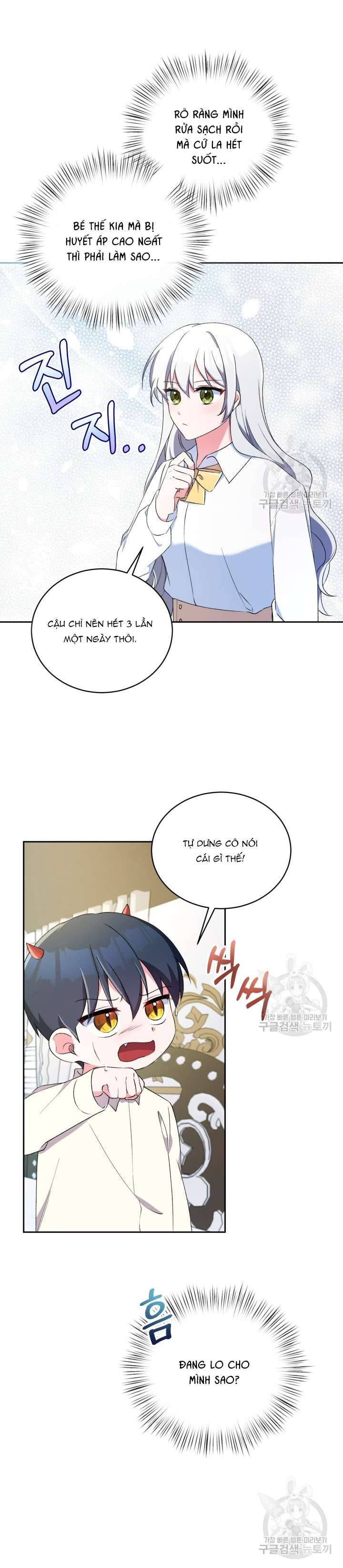 Búp Bê Quản Gia Của Ma Vương Chapter 4 - Trang 4