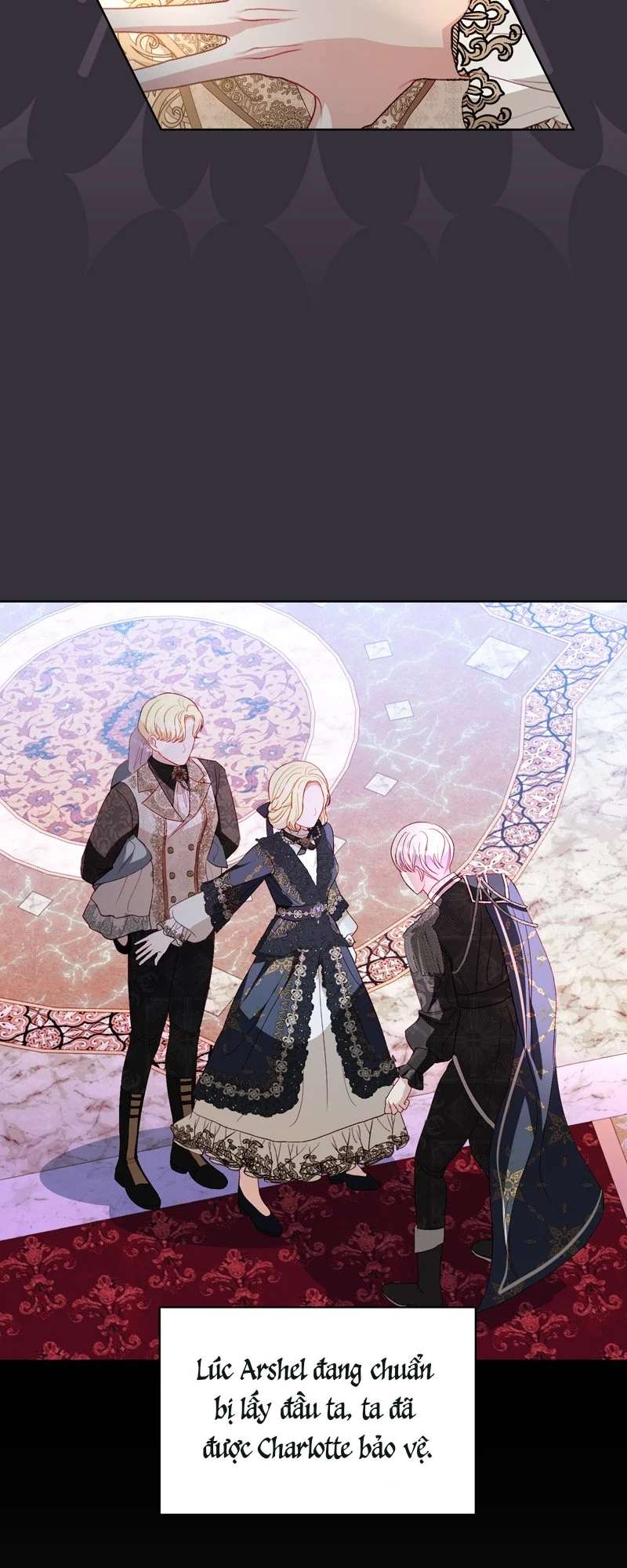 Một Ngày Nọ Bỗng Dưng Cha Xuất Hiện Chapter 30 - Next Chapter 31