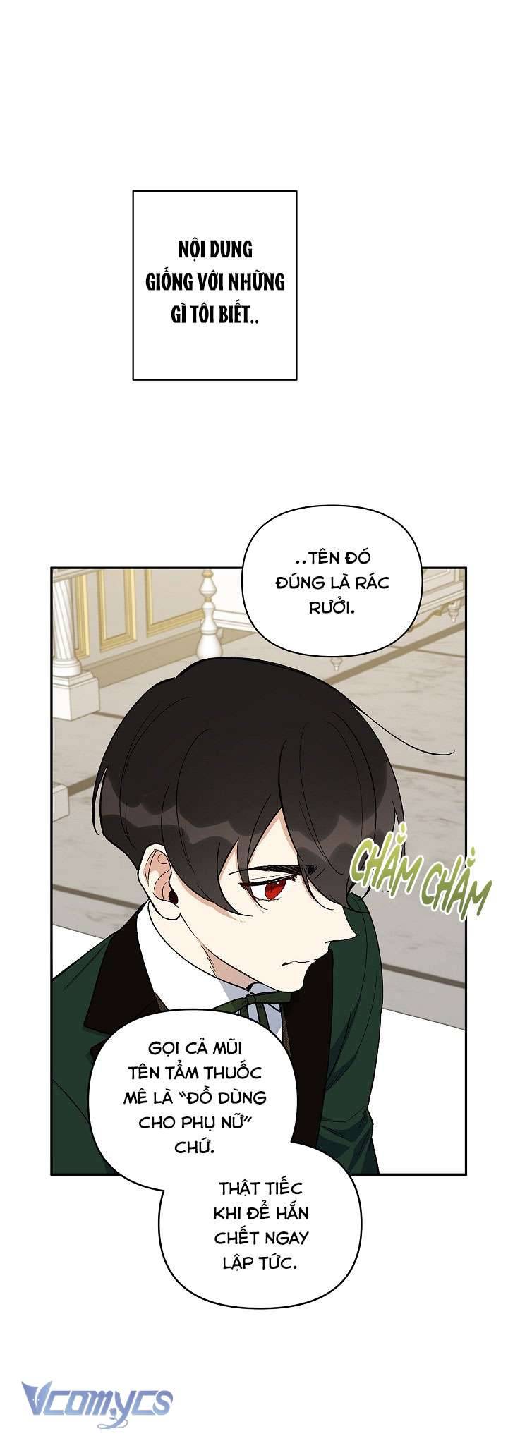 Phương Pháp Trở Thành Con Gái Của Người Hùng Bóng Đêm Chap 15 - Trang 2