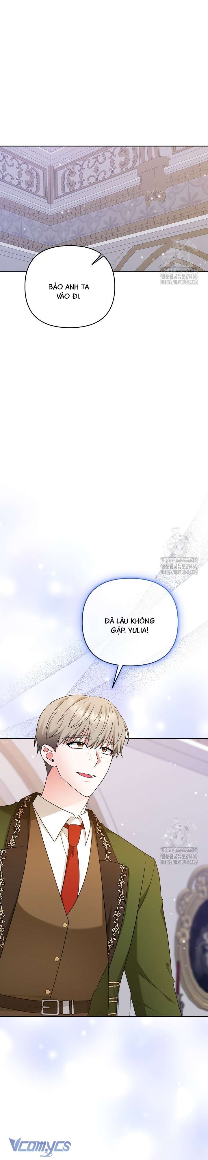 Quái Vật Trong Nhà Kính Chap 6 - Trang 4