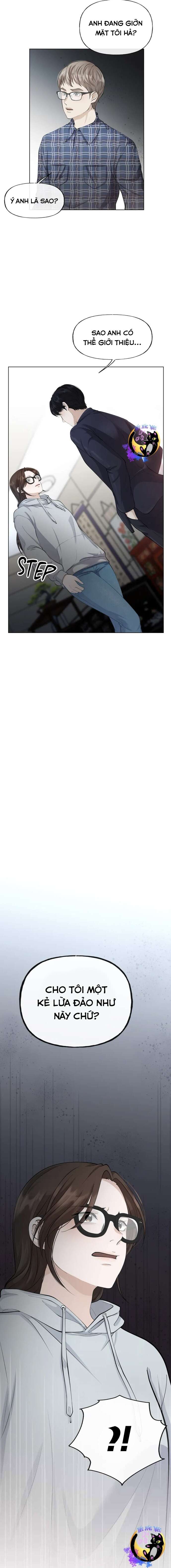 Người Du Hành Thời Gian Chapter 1 - Trang 4