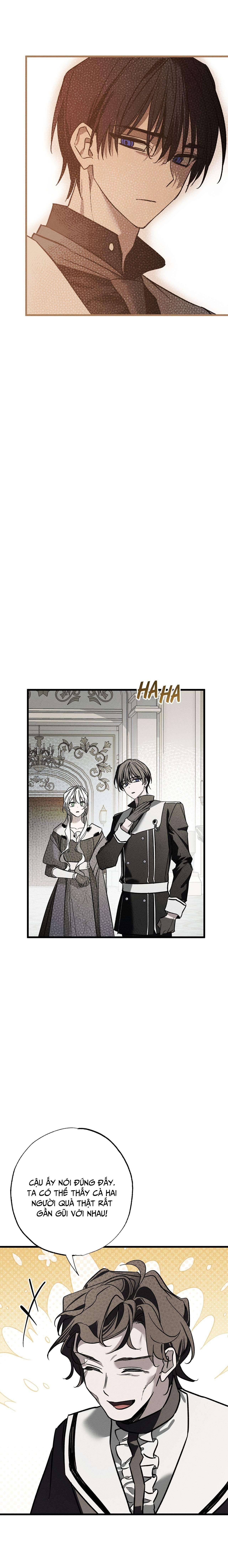 Vị Phu Quân Căm Ghét Tôi Đã Mất Trí Nhớ Chapter 26 - Trang 4