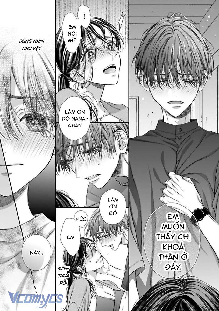 [18+] Chúng Ta Sẽ Cùng Nhau Gục Ngã Chap 2 - Next Chap 3