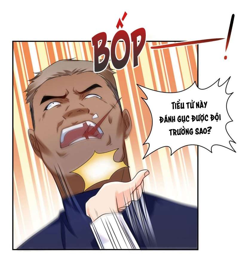 Hệt Như Hàn Quang Gặp Nắng Gắt Chap 137 - Trang 3