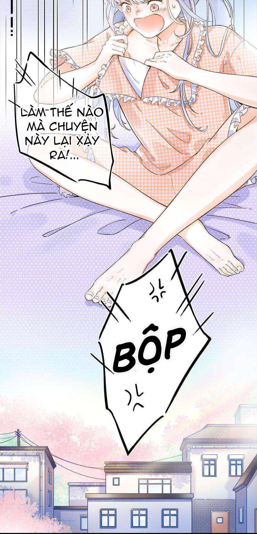 Ánh Sao Phiêu Linh Trong Nước Chapter 2 - Next Chapter 3